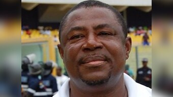 FIFA U-17 World Cup 2017: Ghana coach Paa Kwesi Fabin says team will prove they are 'the best' despite tough draw