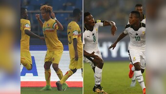 FIFA U-17 World Cup 2017: Mali, Ghana face off in all-African battle royale for spot in the semi-finals