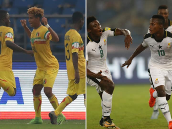 FIFA U-17 World Cup 2017 quarter-final, Mali vs Ghana, Football Match Result: Mali beat Ghana to reach semis