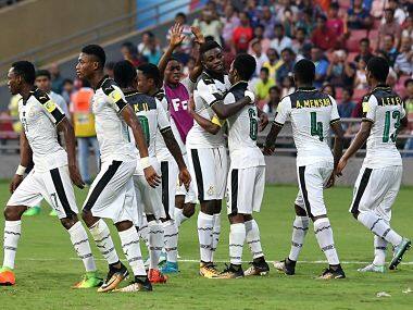 FIFA U-17 World Cup 2017: Ghana aim to tame Mali's defence in all-African quater-final clash