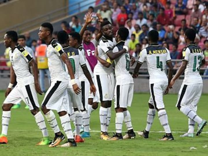 FIFA U-17 World Cup 2017: Ghana aim to tame Mali's defence in all-African quater-final clash