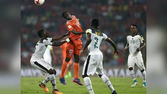 FIFA U-17 World Cup 2017: Ghana overcome physical battle against Niger in all-African encounter