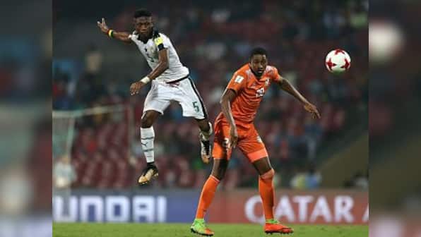 FIFA U-17 World Cup 2017: Ghana overcome Niger's challenge, set to face Mali in quarter-finals