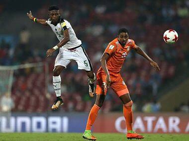 FIFA U-17 World Cup 2017: Ghana overcome Niger's challenge, set to face Mali in quarter-finals