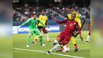 FIFA U-17 World Cup 2017: Tactically superior Ghana start their campaign with comfortable win over Colombia