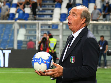 FIFA 2018 World Cup qualifiers: Italy failing to qualify would be catastrophic, says coach Giampiero Ventura FIFA 2018 World Cup qualifiers: Italy failing to qualify would be catastrophic, says coach Giampiero Ventura