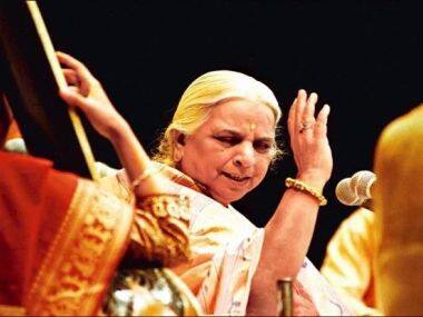 Thumri Queen, Padma Vibhushan awardee Girija Devi passes away at 88: Last rites to be conducted in Varanasi