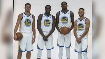 NBA 2017-18 preview: With no glaring weaknesses, the great Golden State Warriors can become even greater