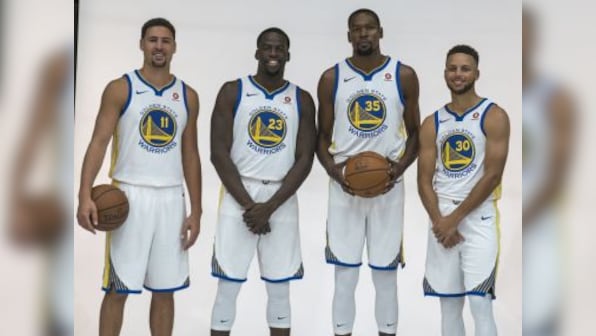 NBA 2017-18 preview: With no glaring weaknesses, the great Golden State Warriors can become even greater