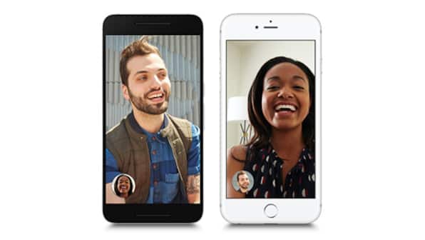 Google Duo now supports picture-in-picture modes on Android 8.0 Oreo
