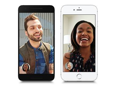 Google Duo lets you record and send 30-second video voicemail clips incase someone misses your call
