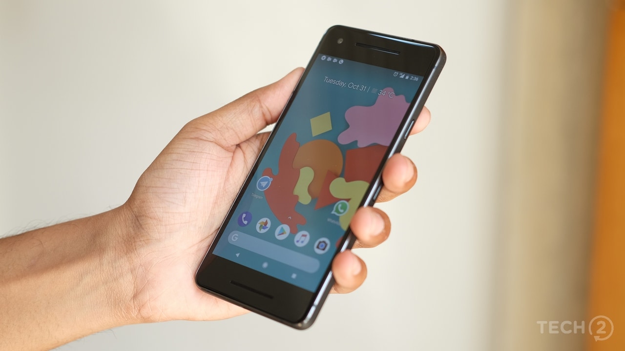 It just doesn't look special for a Rs 61,000 smartphone