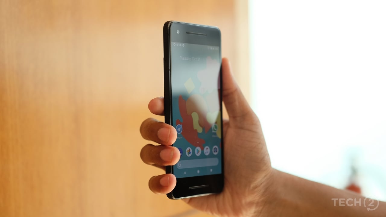The Pixel 2 could be the most underrated smartphone to come out this year