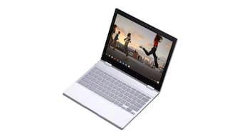 The Google Pixelbook is a beefy Chrome OS-powered laptop that Chromebook lovers always wished for