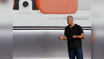 Google's hardware SVP Rick Osterloh makes it clear that it's not chasing sales figures with Pixel smartphones