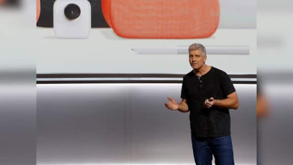 Google's hardware SVP Rick Osterloh makes it clear that it's not chasing sales figures with Pixel smartphones