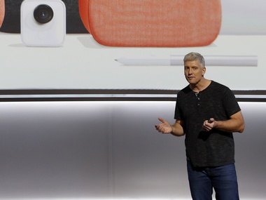 Google's hardware SVP Rick Osterloh makes it clear that it's not chasing sales figures with Pixel smartphones Google's hardware SVP Rick Osterloh makes it clear that it's not chasing sales figures with Pixel smartphones