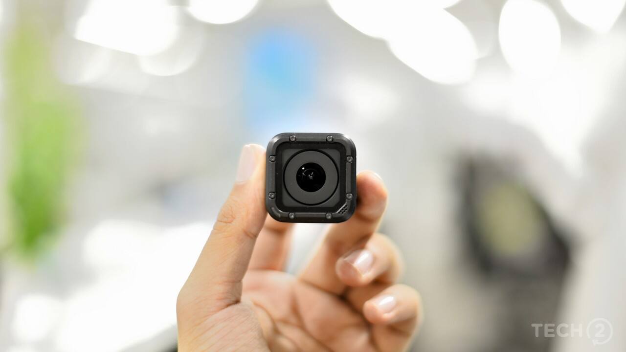 GoPro revenues drop by 38% in holiday-quarter, as it struggles to drive ...