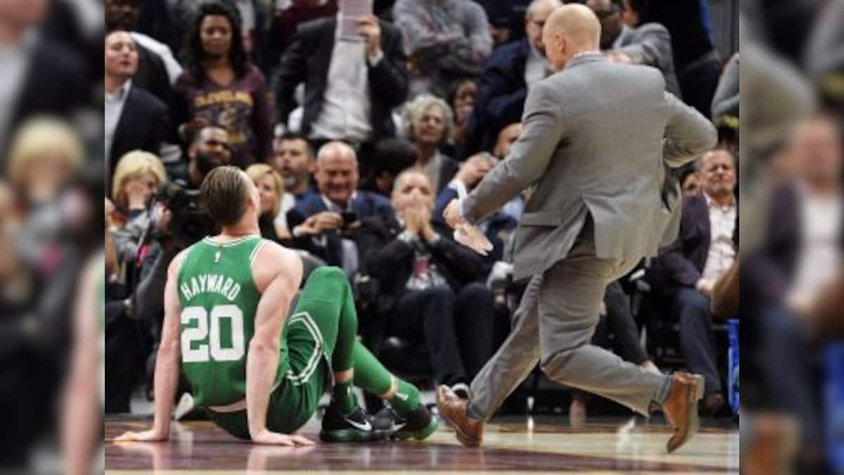 Paul George's advice for Boston Celtics' Gordon Hayward's struggles: 'Don't  be so hard on yourself' - masslive.com, image size:1200x675