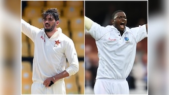 Highlights, Zimbabwe vs West Indies, 1st Test at Bulawayo, Day 3: Windies lead by 429 at stumps