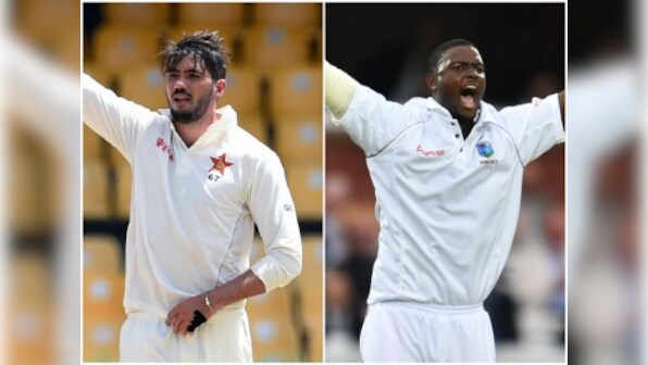 Highlights, Zimbabwe vs West Indies, 2nd Test, Day 2 at Bulawayo: Visitors bowl out hosts for 326, 78/1 at stumps