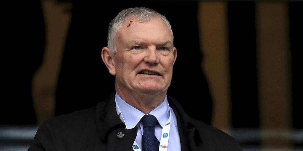 Chairman Greg Clarke says FA has lost 'public's trust' over handling of