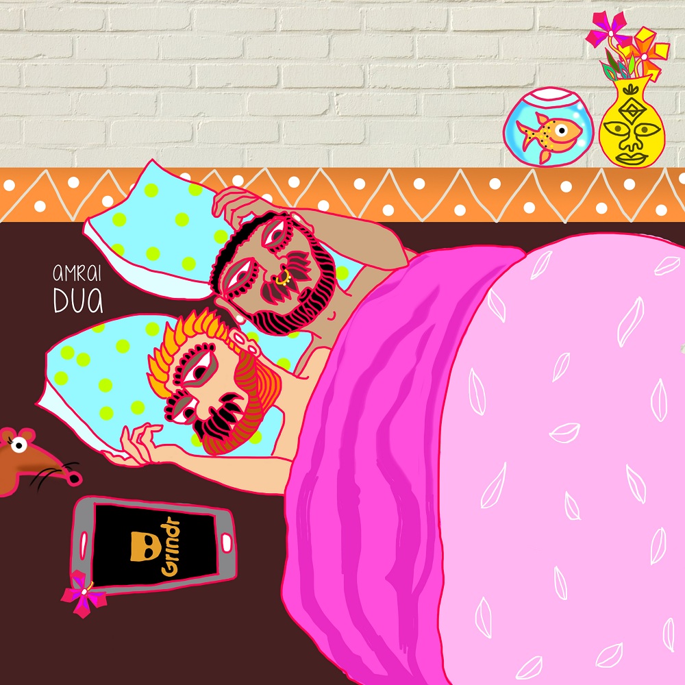 Dear Gay Men, Are You Addicted To Grindr? Dear Gay Men, Are You Addicted To Grindr?