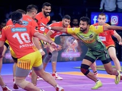 Pro Kabaddi League 2017: Gujarat Fortunegiants can claim title if they keep Patna  Pirates' Pardeep Narwal quiet-Sports News , Firstpost