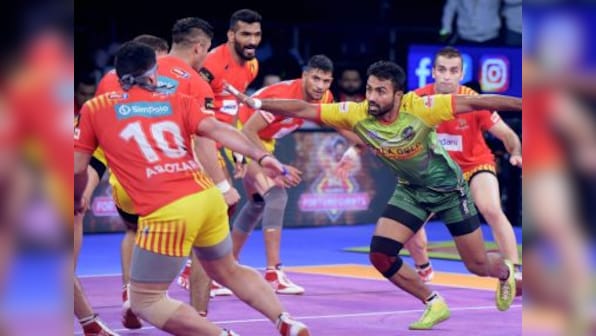 Pro Kabaddi League 2017: Gujarat Fortunegiants' season didn't end perfectly, but they had a debut to remember