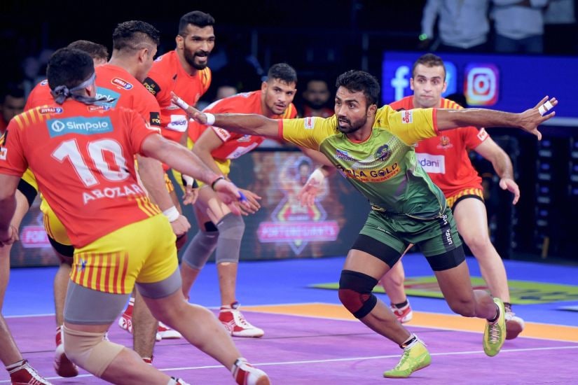 Pro Kabaddi League 2017: Gujarat Fortunegiants season didnt end perfectly, but they had a debut to remember