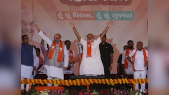 Gujarat election dates announced: Narendra Modi, Vijay Rupani squeeze in a slew of sops before Model Code of Conduct kicks in