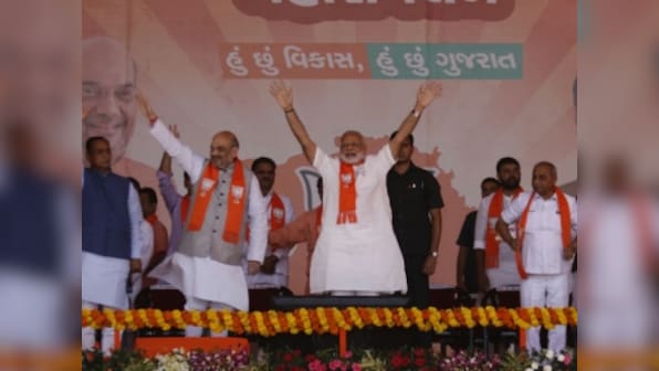 Gujarat election dates announced: Narendra Modi, Vijay Rupani squeeze in a slew of sops before Model Code of Conduct kicks in