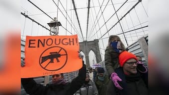 Nearly 900 killed, 2,000 injured in US gun violence since Las Vegas shooting, says media report