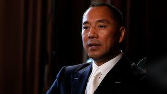 China denies links to alleged cyber attacks in the US targeting exiled billionaire Guo Wengui