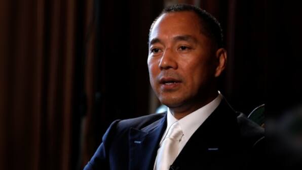 China denies links to alleged cyber attacks in the US targeting exiled billionaire Guo Wengui