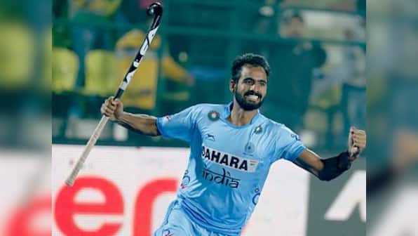 Hockey Asia Cup 2017: Gurjant Singh's last-minute goal salvages a draw for India against Korea