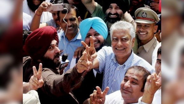 Congress clinches win in Gurdaspur bypolls: Strong anti-SAD sentiments helped party; premature to write off BJP though