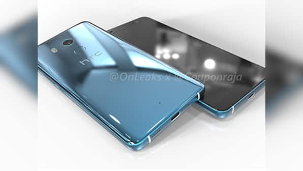 HTC U11 Plus leaks reveal blocky design, 6-inch QHD plus screen and 4,000 mAh battery