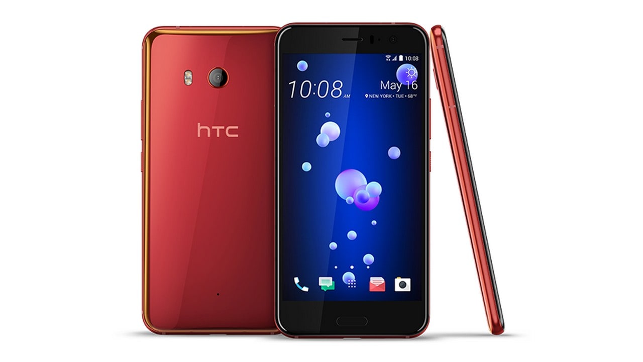 The HTC U11 is your everyday flagship.