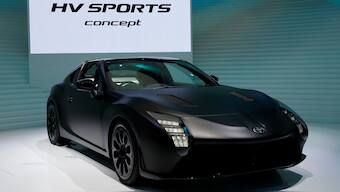 5 new concept vehicles unveiled at the 45th Tokyo Motor Show in pictures