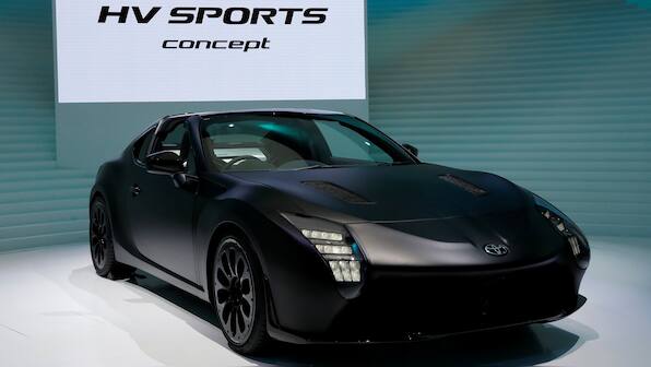 5 new concept vehicles unveiled at the 45th Tokyo Motor Show in pictures