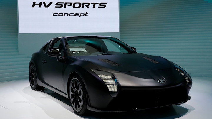 5 new concept vehicles unveiled at the 45th Tokyo Motor Show in pictures