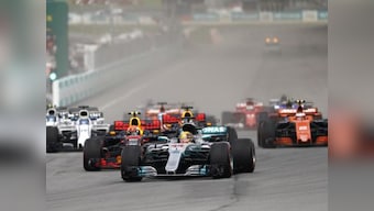 Malaysian Grand Prix: Lewis Hamilton admits Mercedes have some 'real big problems' to fix with their cars