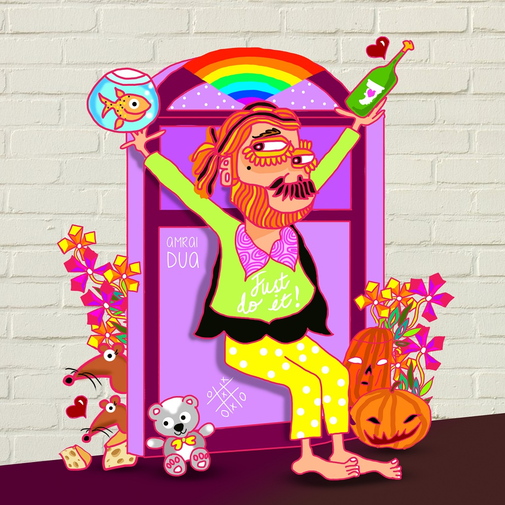 Happy International Coming Out Day: The Guysexual’s Guide To Coming Out Happy International Coming Out Day: The Guysexual’s Guide To Coming Out