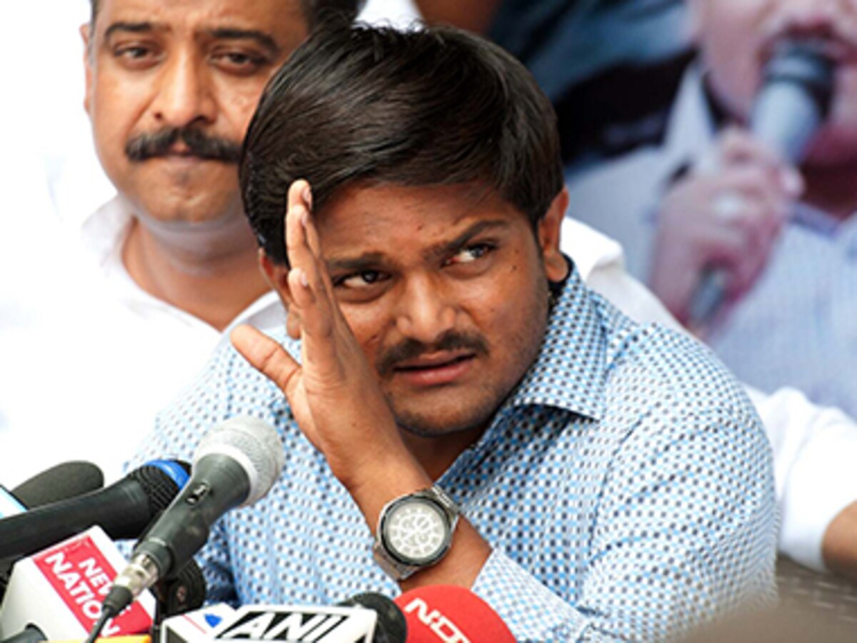 Hardik Patel and sex-video vortex: Young turk's private life neither a blot  on Patidars nor a stain on Gujarati 'asmita'-India News , Firstpost