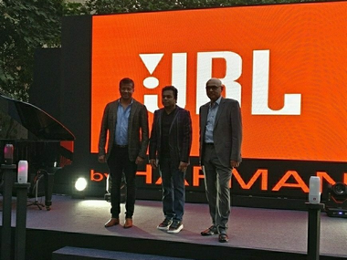 Harman launches newest range of JBL, Harman Kardon and Infinity products in India