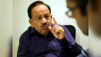 Harsh Vardhan, Cabinet Minister, Health and Family Welfare, Science and Technology, Earth Sciences: Two-time MP from Delhi begins second stint in Modi Cabinet