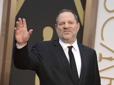 Harvey Weinstein expelled from Academy of Motion Picture Arts and Sciences over sexual harassment row Harvey Weinstein expelled from Academy of Motion Picture Arts and Sciences over sexual harassment row