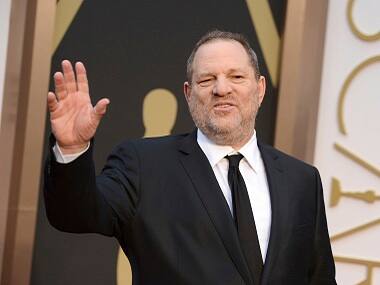 Harvey Weinstein sexual harassment row: British actress Lysette Anthony alleges rape