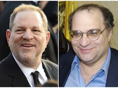 Harvey Weinstein's brother Bob denies accusations of sexual harassment made against him Harvey Weinstein's brother Bob denies accusations of sexual harassment made against him